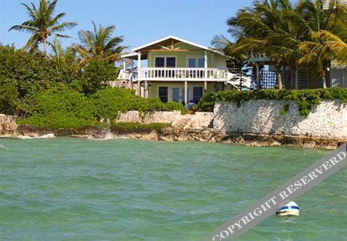 Wheel House Downstairs By Living Easy Abaco Hotell Marsh Harbour Eksteriør bilde