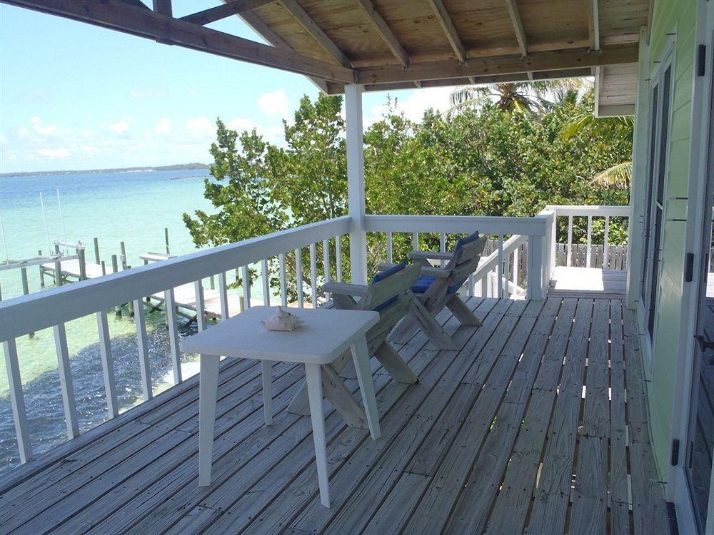 Wheel House Downstairs By Living Easy Abaco Hotell Marsh Harbour Eksteriør bilde